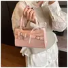 2026 Nuevo Estilo Francés Retro Casual Nicho Bolso Versátil Elegante Alta Calidad Bolso Cruzado para Viajar al Trabajo para Mujeres