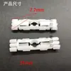Adecuado para Volkswagen Passat Jetta Golf Canalón de Techo Tira de Flujo Clip Tira de Goma 191853733A