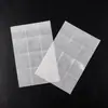 Atacado do fabricante adesivos de ponto removíveis para balão, adesivo dupla face transparente super pegajoso para decoração de balão, pontos adesivos redondos
