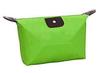 Versão coreana de bolsa de maquiagem de bolinhos fofos, bolsa dobrável para guardar bolinhos, tipo lingote, necessaire, presente, fabricantes, atacado