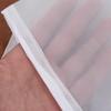 Bolsa de Hielo Raspado Frotación Manual Polvo de Semillas de Hielo Nylon Grado Alimenticio Malla de Filtro para Vino Bolsa de Filtro Herramientas de Elaboración Leche de Soya