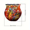 Colección de inserción de tierra para pilas de jardín acrílicas transfronterizas, superventas en Amazon, adornos para patio al aire libre, accesorios decorativos.