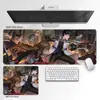 Alfombrilla de ratón para gaming Sword Art Online Esports Almohadilla de apoyo para la muñeca Alfombrilla de ratón personalizada Alfombrilla de escritorio extragrande Alfombrilla de escritorio antideslizante para oficina