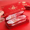 2024 novo envelope vermelho chinês para banquete de entrada exame de admissão ao ensino médio personalidade criativa dobradura lucro é uma bênção ser não. 1 título