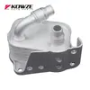 11427508967 todo em alumínio em estoque para BMW X1X3 E46E84E90E92 radiador resfriador de óleo