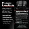 En Stock Potenciador de Testosterona Masculina Maletestosterone Transfronterizo Tk Popular Suministro Directo de Fábrica Envío Lv