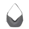 Bolso tipo Maillard Retro para Mujer Modelo Nuevo 2025 Suave Moderno Versátil de Hombro Diseño Vintage con un Toque de Alta Gama