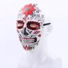 Disfraces de Terror para Sala de Escape de Casa Embrujada, Máscaras de Miedo, Accesorios de Broma para Fiesta de Halloween, Varios Fantasmas con Forma de Alien, Calavera y Pico de Pájaro