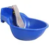 Bebedouro Automático de Plástico Espesso para Gado e Cavalos, Tigela de Água Automática Grande para Gado e Ovelhas, Alimentador de Água, Cocho de Beber para Gado