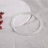Explosiones paso a paso imitación de vidrio jade tintineo pulsera rosa marchita accesorios antiguos paso prohibido amigas pulsera delgada al por mayor