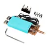 Pluma de Soldadura por Puntos Portátil DIY Máquina de Soldadura por Puntos con Batería 18650 Pluma de Activación Automática Pluma de Soldadura por Puntos Integrada Máquina de Soldadura por Puntos Dyi
