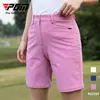 Shorts de Golf para Mujer, Pantalones de Golf para Mujer, Ropa de Mujer para Primavera y Verano, Ropa Deportiva, Conjuntos de Top y Pantalón, Trajes para Mujer