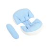 Almohada de Soporte para el Vientre de Mujeres Embarazadas, Almohada Lateral en Forma de U para Protección de la Cintura, Almohada de Soporte para el Vientre para Lactancia Postparto, Dormir Embarazada Durante el Embarazo, Almohada de Partición Científica