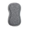 Esponja de microfibra para lavar platos, cepillo para lavar platos transfronterizo, artefacto para olla, cepillo mágico, esponja de limpieza para cuencos, toallitas al por mayor