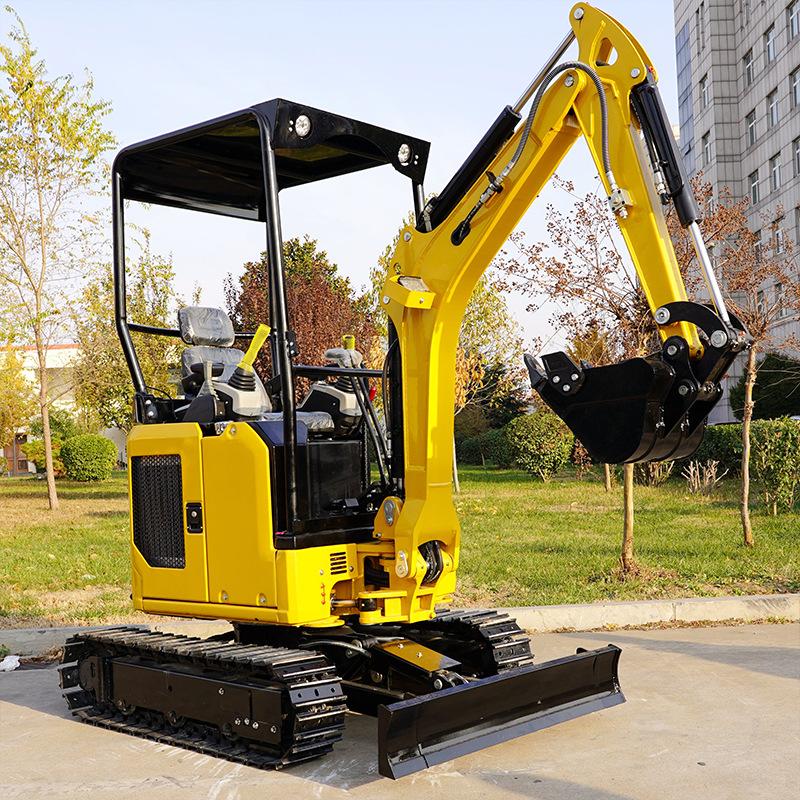 小型机械铲参数