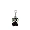 La Leyenda de Luo Xiaohei 2 Película Anime Merchandising Llavero Acrílico Mate Colgante para Mochila de Estudiante