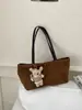 Bolso Tote de Gran Capacidad Nuevo para Verano 2026 para Mujer, Versátil y Simple para Viajes Diarios, Bolso de Mano de Cuero Estilo Coreano