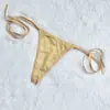 Roupa Íntima de Casal Sete Cores Tiras de Renda Transparente Tanga Sexy Amantes Homem e Mulher Presente Paixão Ponto de Orvalho Pacote com Dois