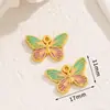 Novo Estilo Chinês Antigo Ouro Gota de Óleo Liga Pulseira Pulseira Pingente Colar Pingente DIY Joias Acessórios Material