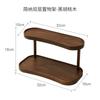 Suporte para Copos Rack de Armazenamento Mesa de Jantar Bancada Porta-Copos para Mesa Suporte de Mesa para Xícaras de Chá Copos de Água Xícaras de Café Armazenamento de Jogo de Chá Colocação na Mesa