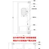 Acero Inoxidable Anticolisión Puerta Pe Anticolisión Cocina Almacén Frío Supermercado Taller de Alimentos Pasillo Purificación Acero Puerta Sola