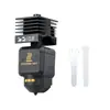 Kit de Bico Quente Removível H2D/P2S Bico de Aço Hf Impressão de Extrusão de Alto Fluxo A1/A1Mini