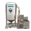 Máquina Automática de Sucção a Vácuo Pulmonar, Máquina para Remoção Rápida de Órgãos Internos de Frango, Pato e Ganso, Aço Inoxidável de Grau Alimentício