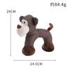 Colección de Juguetes para Mascotas, Resistente a la Dentición, Resistente a la Mordida, Auto-Entretenedor, Pelota para Aliviar el Aburrimiento, Entrenamiento con Sonido, Suministros para Mascotas Gato, Juguetes para Perros