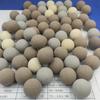 Bola Absorbente de Aceite de Piedra Volcánica Deren Exclusivo Transfronterizo Bola de Piedra Volcánica Universal Bola Rodante Portátil Absorbente de Aceite