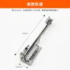 Accesorios para Máquina de Tornillos Fa-560 Material de Máquina de Tornillos-Gancho de Bloqueo, Gancho, Placa de Bloqueo de Material, Gancho de Bloqueo, Placa de Bloqueo, Placa de Hierro