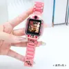 Adecuado para correas de reloj para niños Little Genius Z10/Z9 Hebilla magnética flash Z11/D2A/Z1S Cadena de reloj Nezha para niños