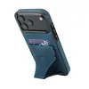 Funda de teléfono con soporte Dreamy para Apple 17Promax iPhone16Pro Anticaída 15 Portatarjetas 14 Funda Protectora