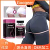 Cápsulas Googeer Beauty para Cuidado do Bumbum e Corpo Cuidado Suave, Cápsulas Leves e Confortáveis para Beleza do Bumbum e Cuidado do Corpo