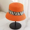 2025 Nuevo Sombrero de Pescador de Paja con Correa de Letras para Niños que Muestra la Cara Pequeña Sombrero de Cuenca para Viajes de Verano Vacaciones Protección Solar