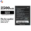 Adecuado para Wiko 5251 Teléfono Móvil Batería Pulp 3G/Pulp 4G/Rainbow Jam 4g Venta al por Mayor de Fábrica