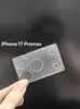Adecuado para Película Base Apple 17Promax Paquete Medio Película Suave Pet Película Base Lente Mate Iphone17Air