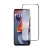 Película de Vidrio Templado Adecuada para Motorola Motogplay 5g 2026 Sin Bordes Blancos y Sin Burbujas Cobertura de Pantalla Completa Película para Lente