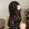 Pinza para el Cabello Retorcida para Mujer 2026 Nuevo Estilo Herramienta de Peinado Perezoso de Alta Gama Elegante Pasador para la Parte Posterior de la Cabeza Pinza de Pato