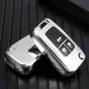 Adecuado para Bolsa de Llave de Chevrolet Cruze Malibuchuang Cruiser 3 Cruze Carcasa de Llave de Coche Hebilla para Hombres y Mujeres