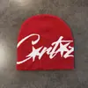 Moda Transfronteriza Sombrero sin Visera Transfronterizo Europeo y Americano Chica Popular Calle Caliente Gorro de Punto Cálido Lana Hip-Hop Tendencia