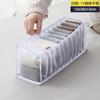 Caja de Almacenamiento para Ropa Interior Doméstica Mo Shi para Sujetadores y Ropa Interior Tipo Cajón con Particiones Calcetines Armario Clasificación y Organización