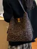 Yaozi 2026 bolso retro versátil de principios de otoño, bolso tote de gran capacidad, bolso de hombro cruzado de moda para madre e hijo
