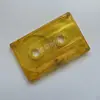 Cinta Transparente de Color Nueva, Cinta en Blanco, Cinta de Cassette Walkman, Cinta de Cassette Cassette, Cassette de Cinta, Carcasa de Cassette Vacía