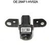 284F1-Hv02A 284F1-Hv02A Adequado para Nissan Qashqai 2015 Câmera de Visão Frontal e de Ré