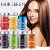 Aceite Esencial para el Cuidado del Cabello Suave Fragancia a Rosa Kormesic Aceite Esencial para el Cuidado del Cabello Multivitamínico Sérum para el Cabello