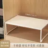 Guarda-roupa Partição em Camadas Artefato de Armazenamento Armário Armário Prateleira de Armazenamento Retrátil Guarda-roupa Aço Carbono Partição Prateleira em Camadas