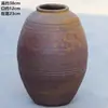 Macetas de Cerámica Florales Vintage Hechas a Mano con un Tacto Lujoso para el Jardín, Adecuadas para Phalaenopsis y Buganvilias, con Ramas Altas, Macetas Grandes de Cerámica Gruesa