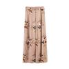 En stock Comercio Exterior Europeo y Americano Pantalones de Pierna Ancha con Estampado de Cruz Dividida de Cintura Alta para Mujer Pantalones Falda de Verano para Mujer Falda Pantalón de Verano para Mujer
