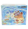 Sanrio Original Nazha Sirena Otoño Bob Esponja Kabibala Aotu Mundo Tarjeta Al Por Mayor