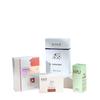 Caja de Empaque Personalizada para Producto de Cuidado de la Piel, Caja de Empaque para Cosméticos, Caja para Mascarilla, Caja de Empaque para Labial, Caja de Cartón Blanco, Caja de Color